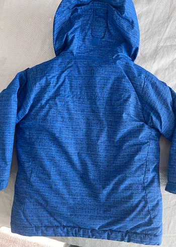 Colombia Erkek Çocuk Mavi Mont - Görsel 5