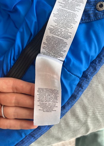 Colombia Erkek Çocuk Mavi Mont - Görsel 4