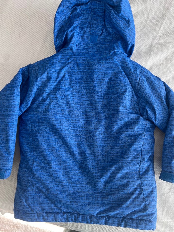 Colombia Erkek Çocuk Mavi Mont - Görsel 5