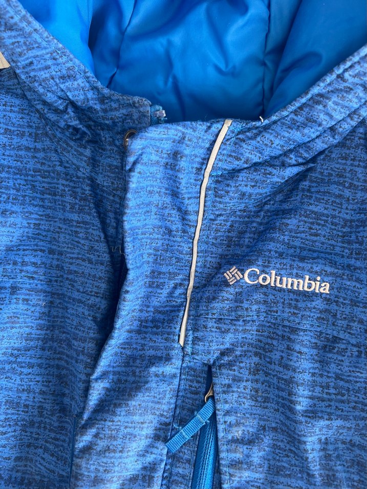 Colombia Erkek Çocuk Mavi Mont - Görsel 2