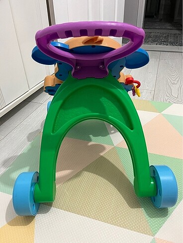 Beden Fisher price yürüme arkadaşı