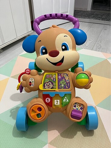 Fisher Price Fisher price yürüme arkadaşı