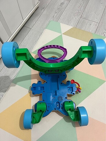 Beden çeşitli Renk Fisher price yürüme arkadaşı
