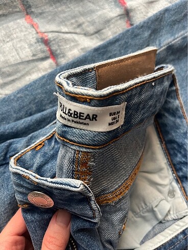 Pull and Bear Pull&bear kot pantolon