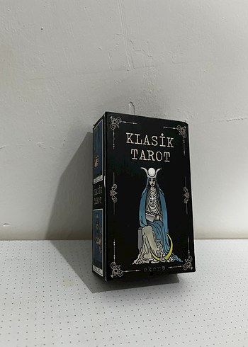 Klasik Tarot Kartları