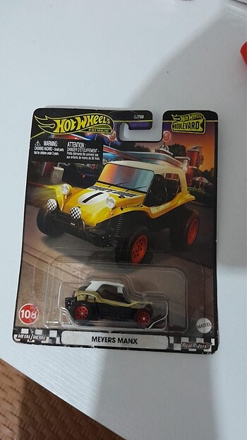Hot Wheels (Meyers Manx)