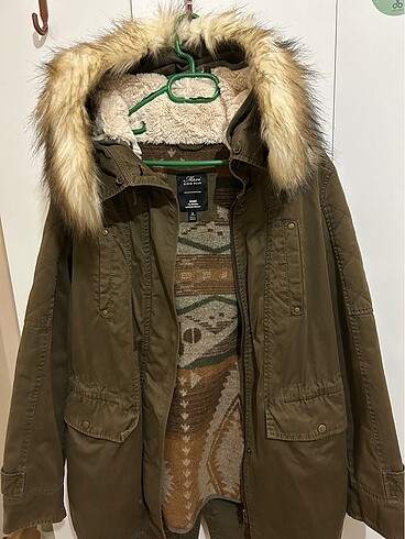 Mavi parka