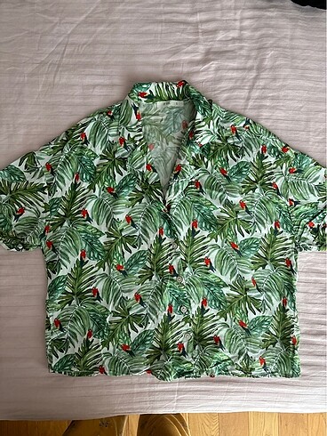 Defacto Hawaii Gömlek