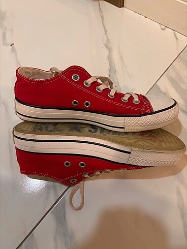 Converse Kırmızı Klasik Converse