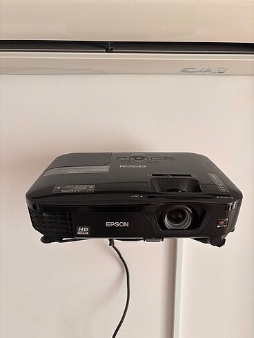  Beden EPSON EH-TW480 Projeksiyon