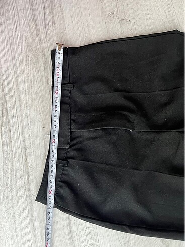 xs Beden Koton kumaş pantolon