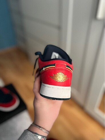 39 Beden Jordan
