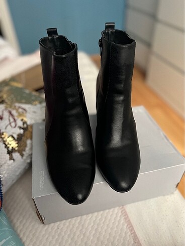 Deichmann Kadın topuklu bot