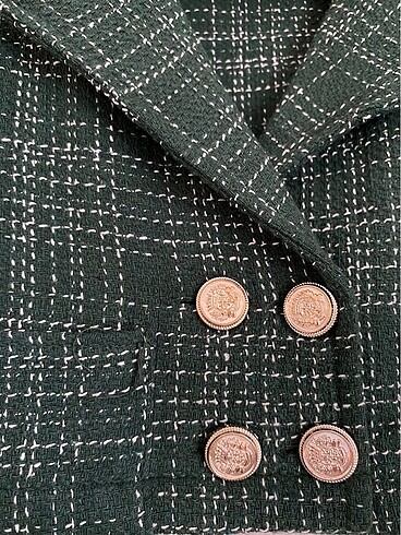 Diğer Blazer Ceket