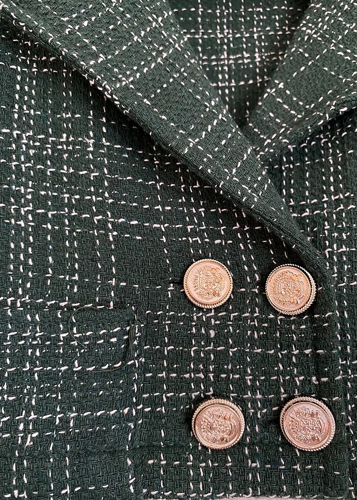 Blazer Ceket - Görsel 2