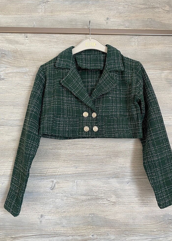 Blazer Ceket - Görsel 3