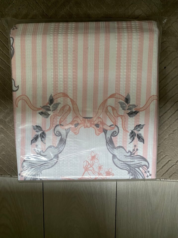 Terra İstikbal Baskılı Pike - Görsel 2