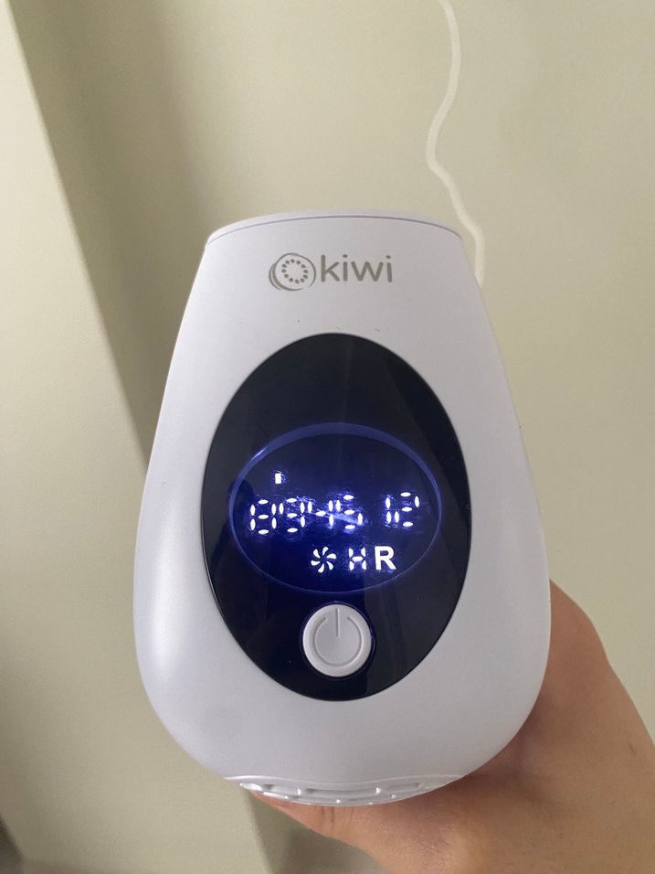 Kiwi Beyaz IPL Lazer Epilasyon Cihazı - Görsel 3