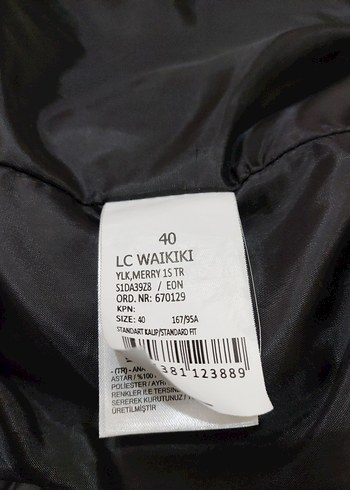 ORİJİNAL LC WAİKİKİ YELEK Siyah Kapüşonlu Fermuarlı Kadın Yelek - Görsel 2