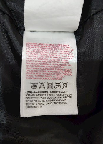 ORİJİNAL LC WAİKİKİ YELEK Siyah Kapüşonlu Fermuarlı Kadın Yelek - Görsel 4