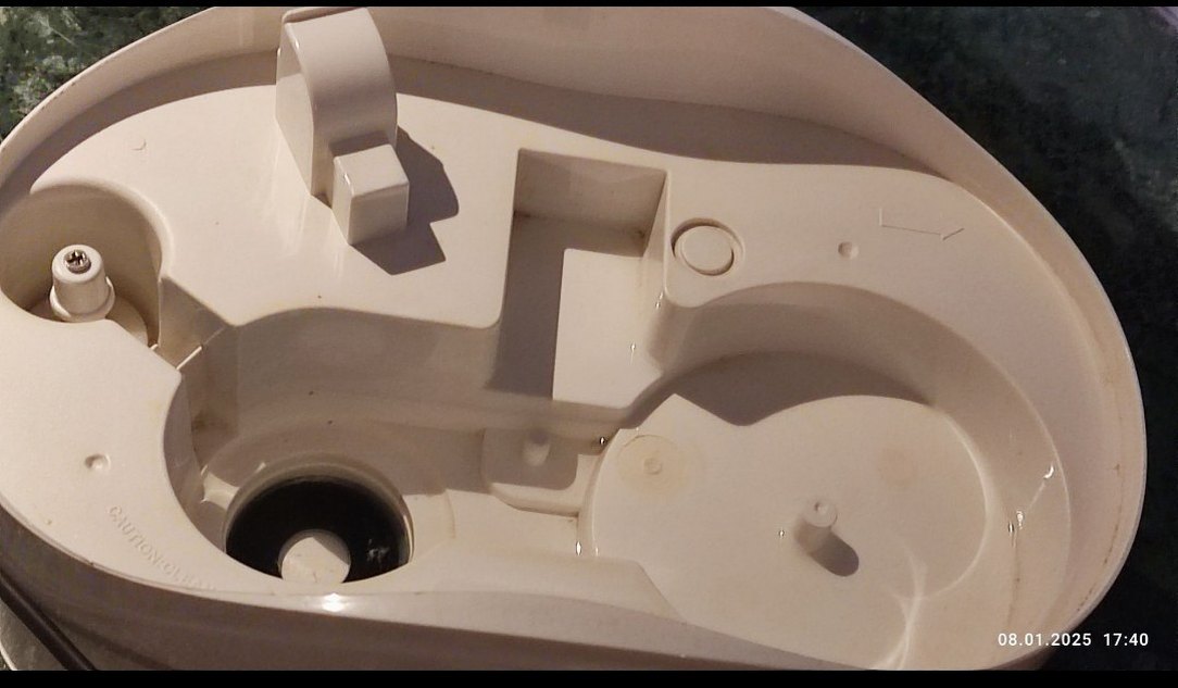 Sinbo Gri Hava Nemlendirici - Görsel 3