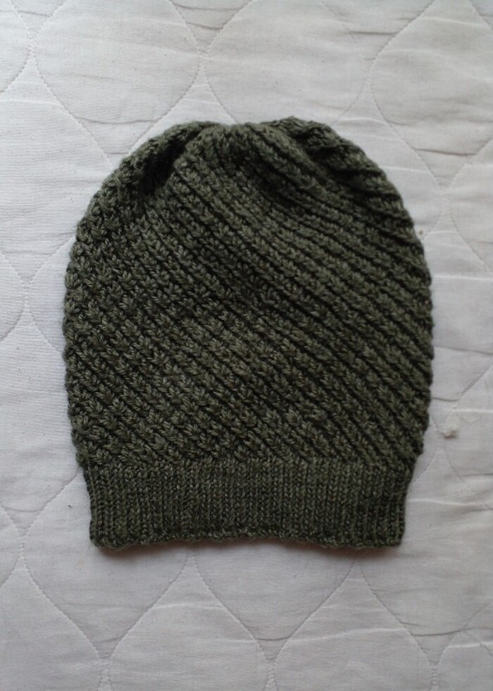 Örme Bere - Görsel 2