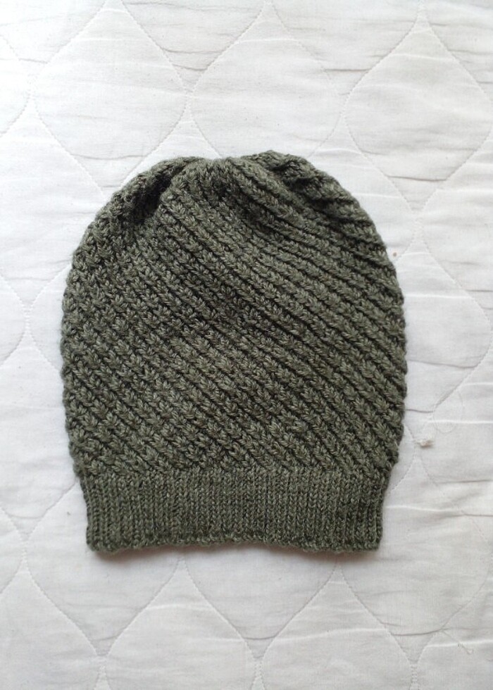 Örme Bere - Görsel 3