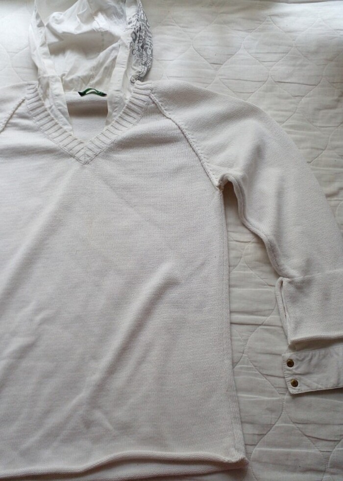 Erkek kazak - Görsel 2