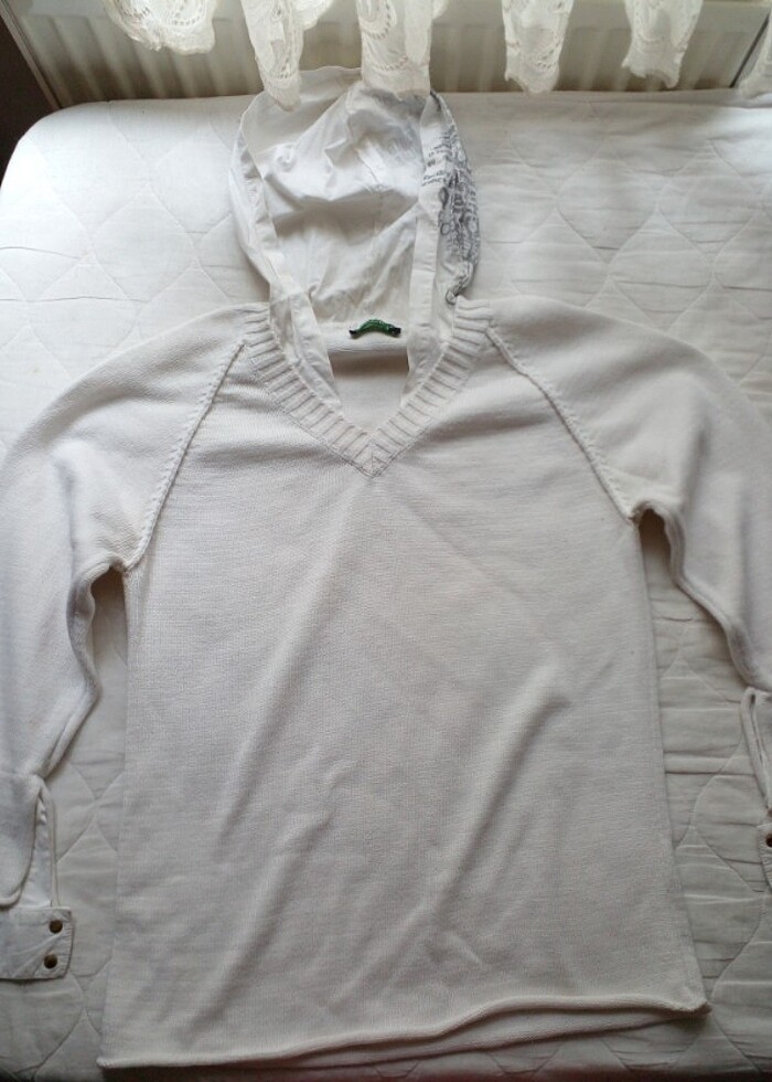 Erkek kazak - Görsel 3