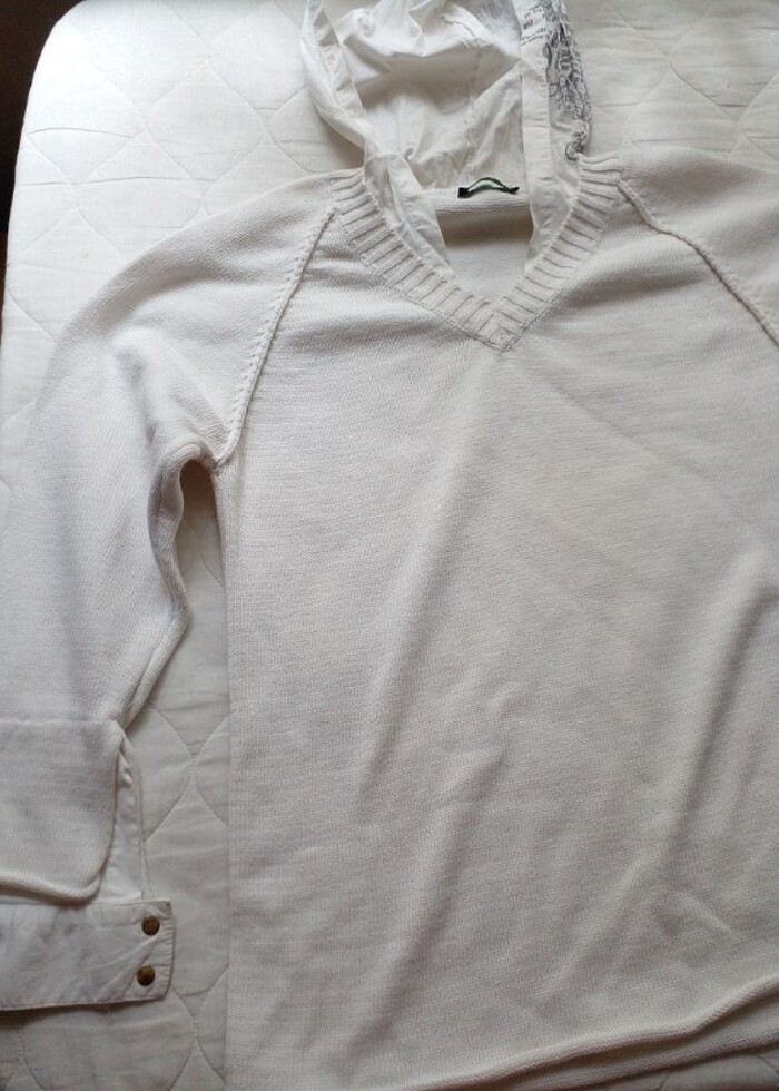 Erkek kazak - Görsel 4