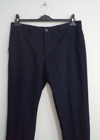 Lacivert Erkek Ofis Pantolonu - Görsel 2