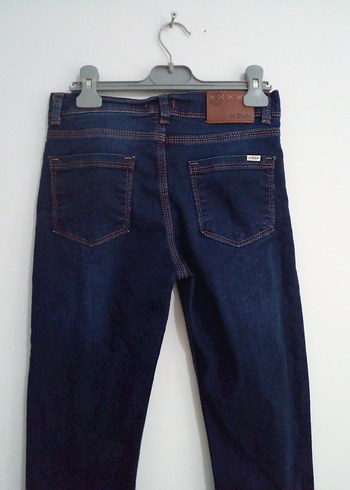 Lacivert erkek çocuk pantolon - Görsel 3