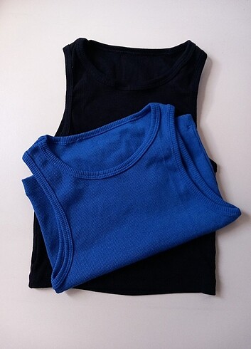 Halter yaka crop 