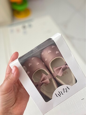 Zara Bebek ayakkabısı