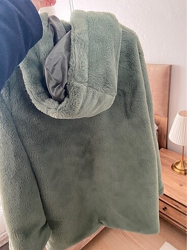 Diğer Peluş mont