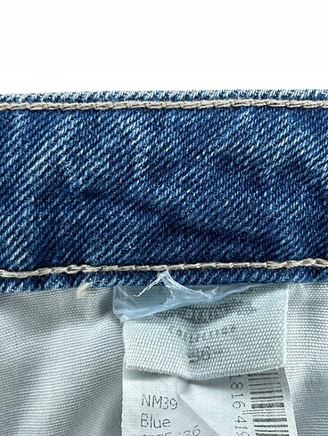 Defacto Jean / Kot Şort %70 İndirimli. - Görsel 4