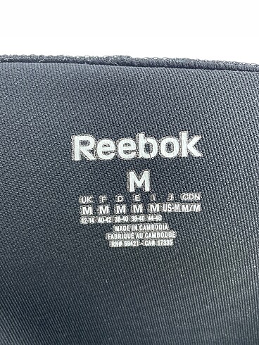 m Beden siyah Renk Reebok Tayt / Spor taytı %70 İndirimli.