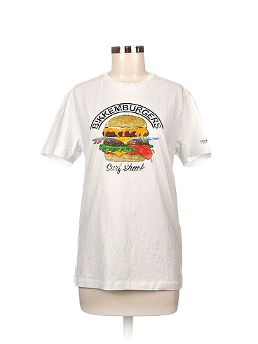 Bikkembergs T-shirt %70 İndirimli.