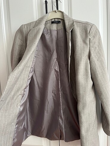 36 Beden Trendyolmilla Blazer Ceket