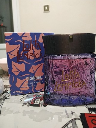 Versace versage erkek & lolita lempicka kadın parfüm