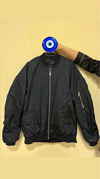 Bomber Ceket