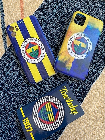 2 adet Fenerbahçe kılıfı