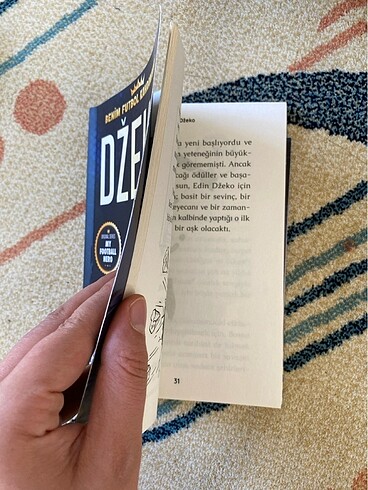  Beden Renk Dzeko kitabı