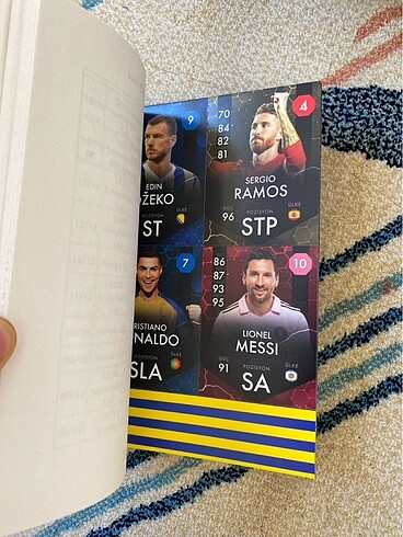  Dzeko kitabı