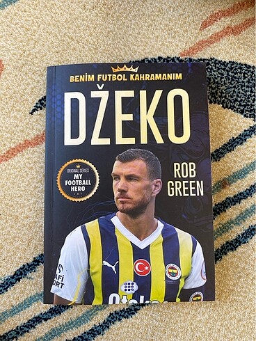 Dzeko kitabı