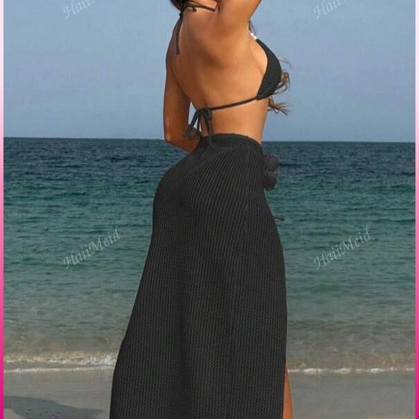 Askılı İncili Mayo Takımı - Görsel 4