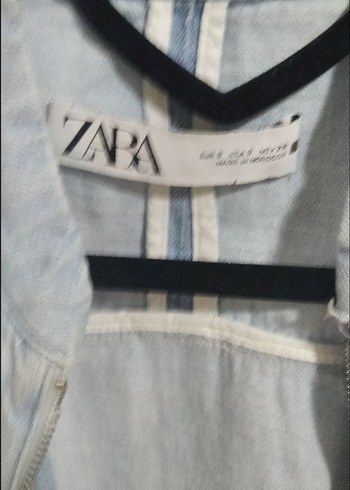 Zara Zara Denim Ceket