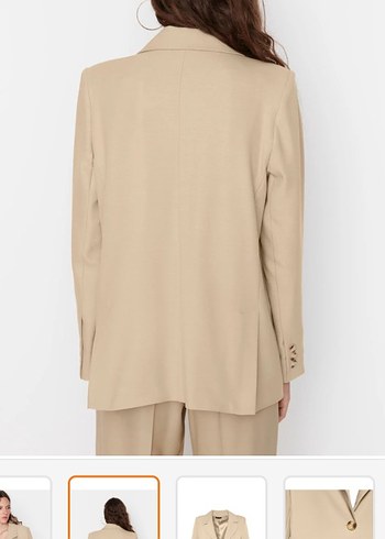 Blazer Ceket - Görsel 3