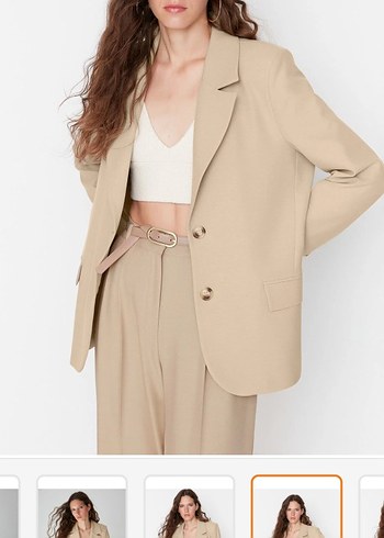 Blazer Ceket - Görsel 2