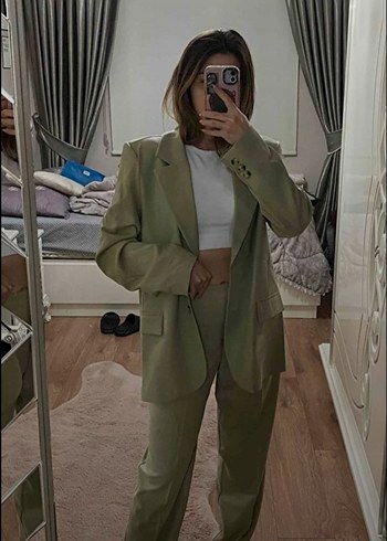 Blazer Ceket - Görsel 4